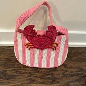 Fiona Beaded Bag Icon Edition - Sample Bag from Anthropologie - NWOT